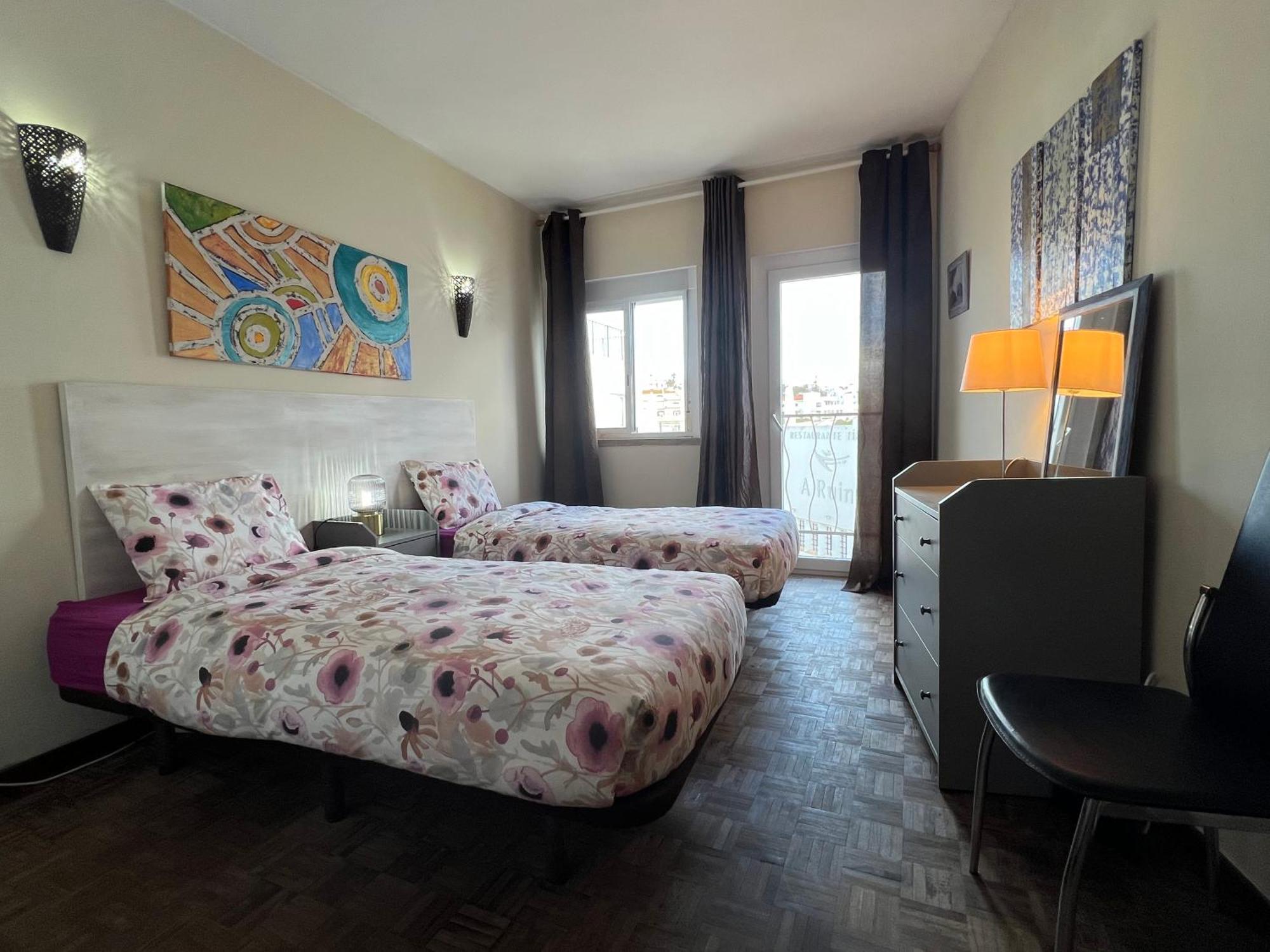 Casa T'isabel - Fisherman's - 2 Bedrooms Appartement Albufeira