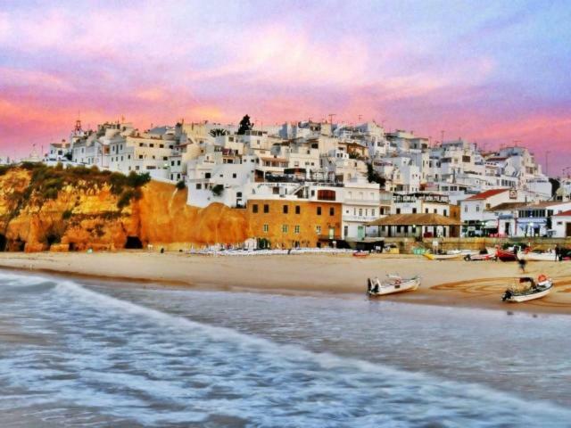 Casa T'isabel - Fisherman's - 2 Bedrooms Appartement Albufeira
