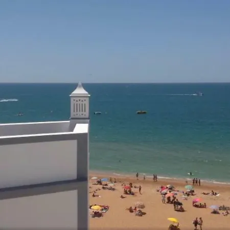 Casa T'Isabel - Fisherman'S Beach - 2 Bedrooms Albufeira Exterior foto