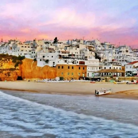 Casa T'Isabel - Fisherman'S Beach - 2 Bedrooms Albufeira Exterior foto